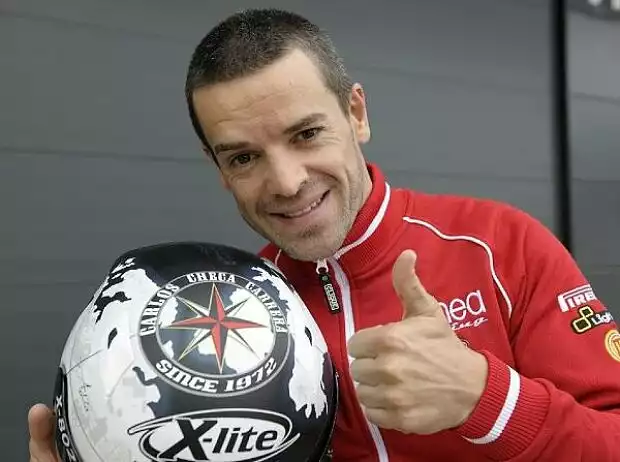 Carlos Checa Titel-Bild zur News: Carlos Checa