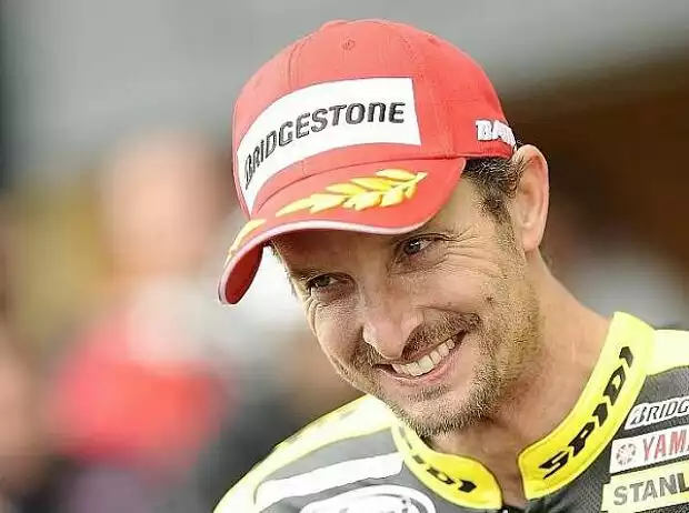 Colin Edwards Titel-Bild zur News: Colin Edwards