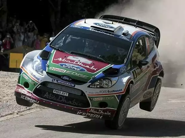 Jari-Matti Latvala Titel-Bild zur News: Jari-Matti Latvala