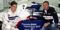 Bild zum Inhalt: Viidas gewinnt Saison im Formel BMW Talent Cup 2012