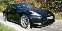 Bild zum Inhalt: Fahrbericht Nissan 370 Z: Zeitlos und ziemlich günstig