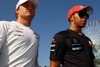 Rosberg: Angst vor Hamilton als Teamkollegen?