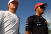 Bild zum Inhalt: Rosberg: Angst vor Hamilton als Teamkollegen?