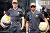 Button: "Würde gerne mit Lewis um den Sieg kämpfen"