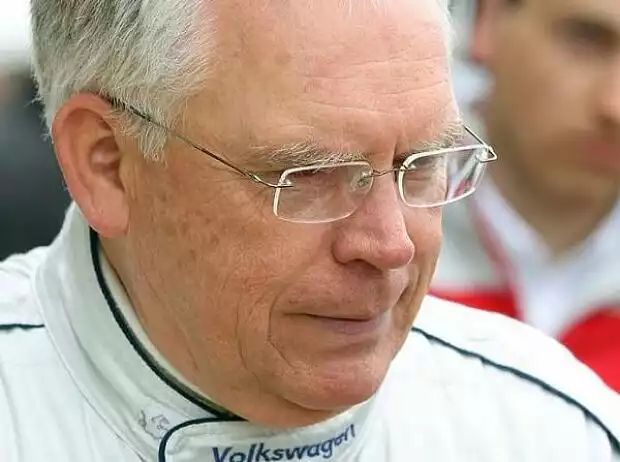 Ulrich Hackenberg Titel-Bild zur News: Ulrich Hackenberg