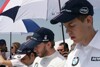 Heidfeld erinnert sich: "Vettel war zu langsam"