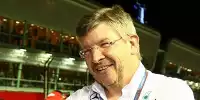 Ross Brawn (Teamchef)