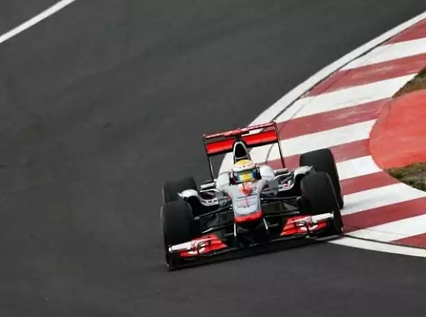 Lewis Hamilton Titel-Bild zur News: Lewis Hamilton