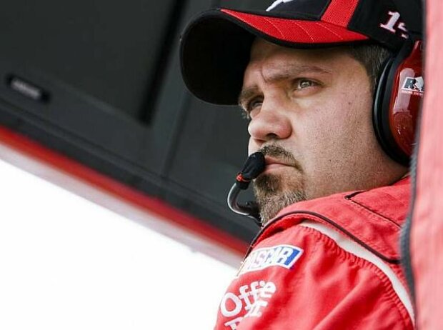 Darian Grubb Crewchief von Tony Stewart