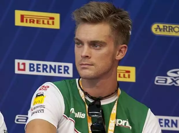 Leon Camier Titel-Bild zur News: Leon Camier