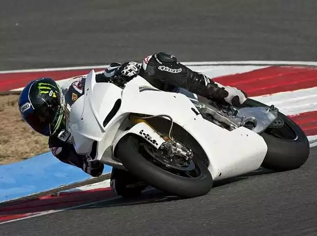 Eugene Laverty Titel-Bild zur News: Eugene Laverty