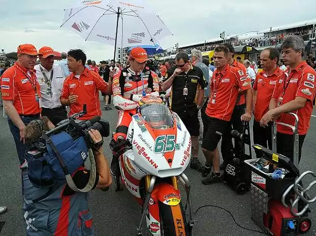 Stefan Bradl Titel-Bild zur News: Stefan Bradl
