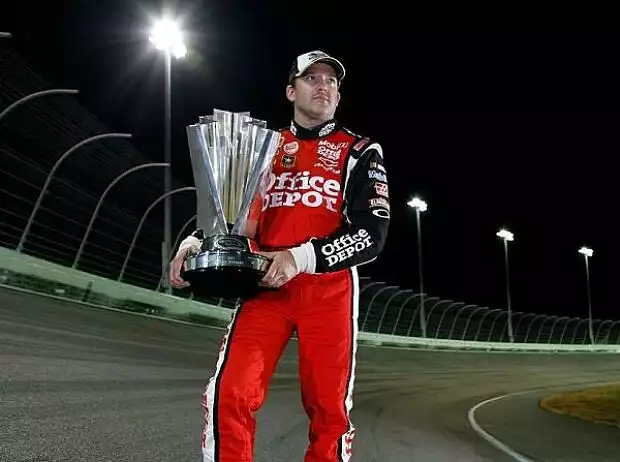 Titel-Bild zur News: Tony Stewart