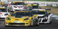 Bild zum Inhalt: Großes Interesse am ADAC GT-Masters für 2012