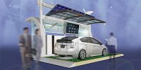 Bild zum Inhalt: Toyota zeigt Lösungen für "Smart Mobility"