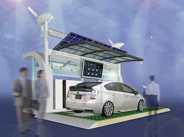 Smart Grid Titel-Bild zur News: Smart Grid