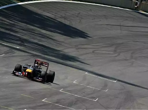 Sebastian Vettel Titel-Bild zur News: Sebastian Vettel