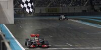 Bild zum Inhalt: McLaren: Hamilton und Button kämpfen um vierten Sieg