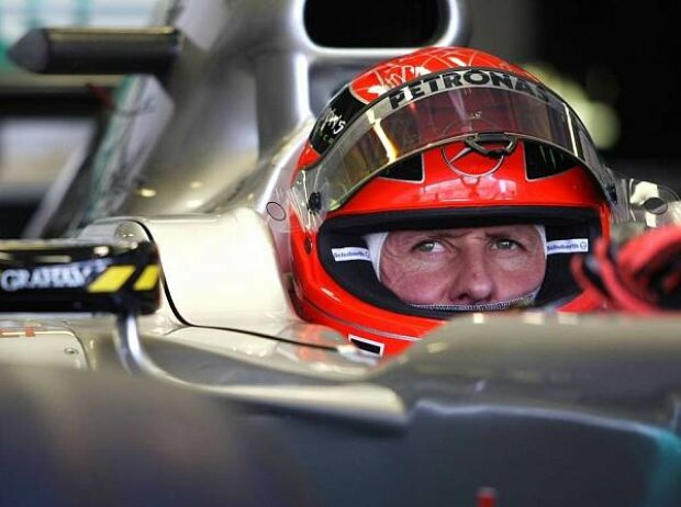 Michael Schumacher Michael Schumacher