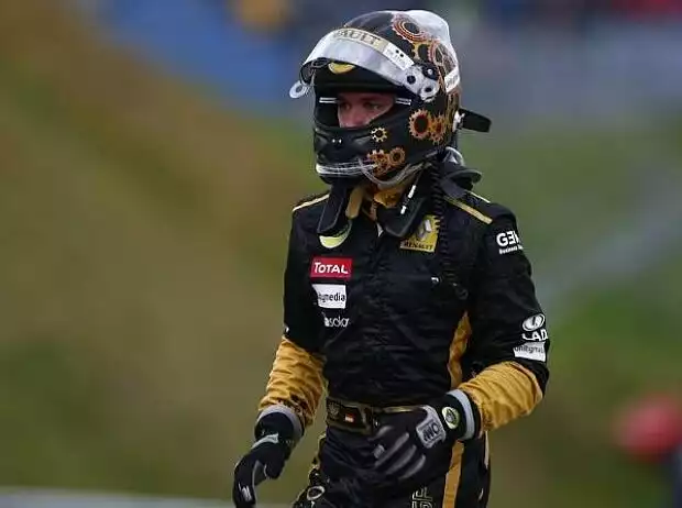 Nick Heidfeld Titel-Bild zur News: Nick Heidfeld