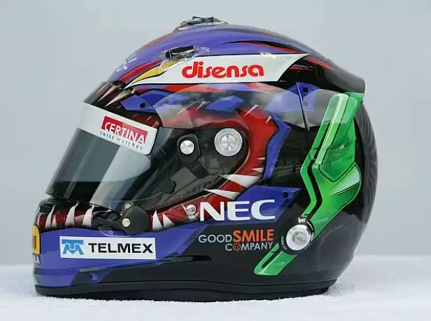 Kamui Kobayashi Titel-Bild zur News: Kamui Kobayashi
