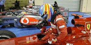Alonso: "Der Sieg ist weiterhin unwahrscheinlich"