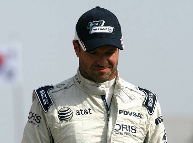 Rubens Barrichello Rubens Barrichello