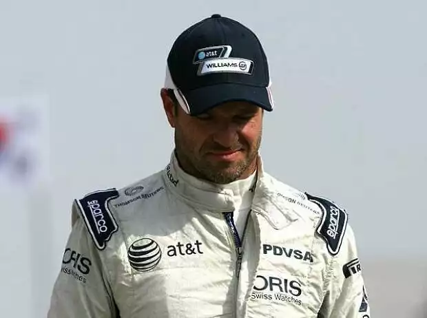 Rubens Barrichello Titel-Bild zur News: Rubens Barrichello