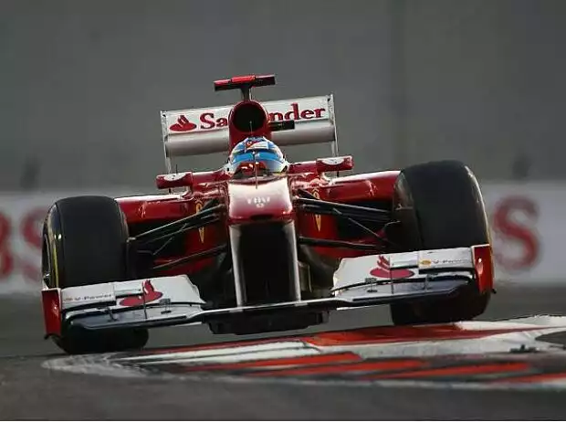Fernando Alonso Titel-Bild zur News: Fernando Alonso