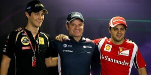 Die Brasilianer in Brasilien: Ayrton Senna ist omnipräsent