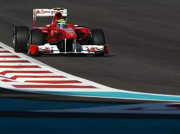 Titel-Bild zur News: Felipe Massa