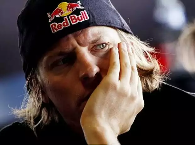 Kimi Räikkönen Titel-Bild zur News: Kimi Räikkönen
