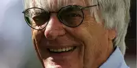 Bild zum Inhalt: Ecclestone erteilt Austin eine Lektion