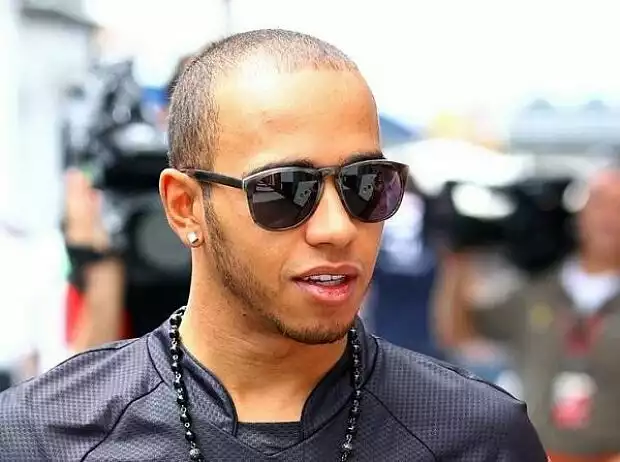 Lewis Hamilton Titel-Bild zur News: Lewis Hamilton