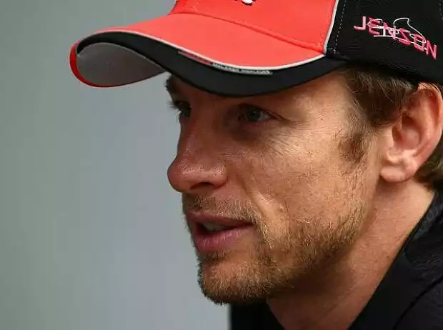 Titel-Bild zur News: Jenson Button