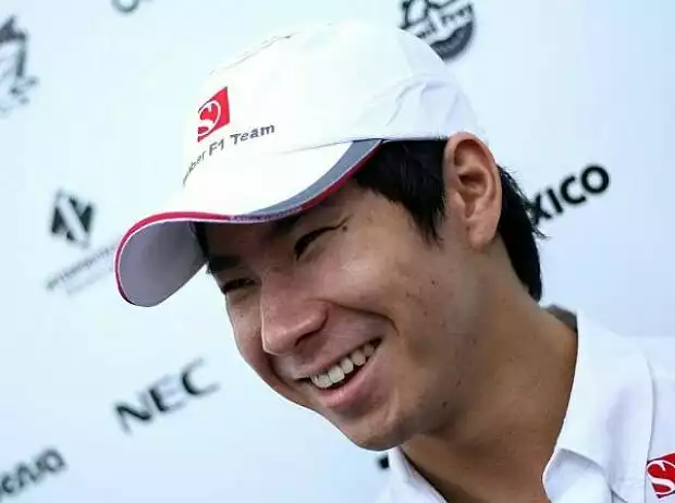 Kamui Kobayashi Titel-Bild zur News: Kamui Kobayashi