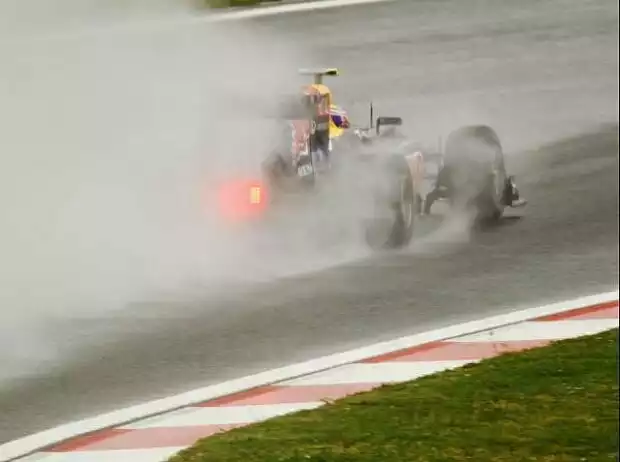 Mark Webber Titel-Bild zur News: Mark Webber
