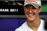 Michael Schumacher (Mercedes) 