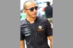 Lewis Hamilton (McLaren) 