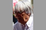 Bernie Ecclestone (Formel-1-Chef) 