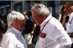 Bernie Ecclestone (Formel-1-Chef) 