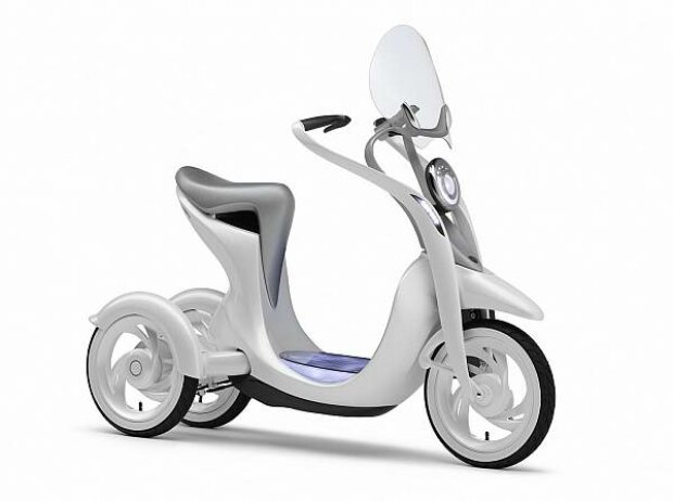 Elektroroller Toyota Yamaha Elektroroller Toyota Yamaha