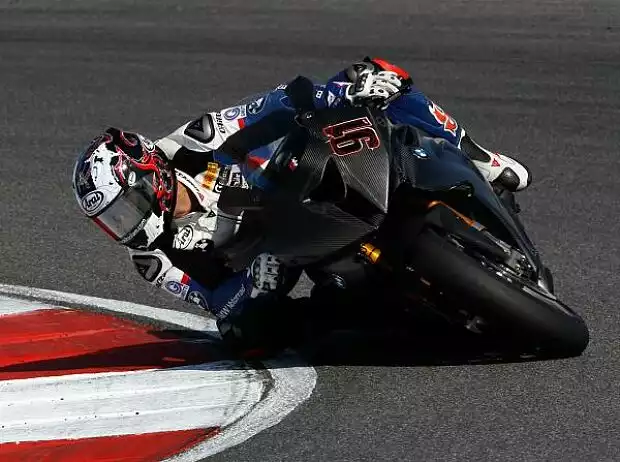 Leon Haslam Titel-Bild zur News: Leon Haslam