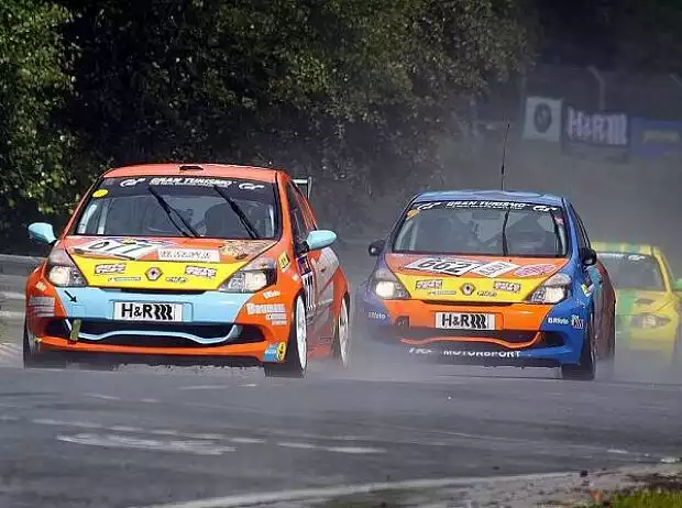 Renault Clio Sport III Coupe Titel-Bild zur News: Renault Clio Sport III Coupe