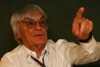 Trotz Bericht: Ecclestone rechnet mit Bahrain