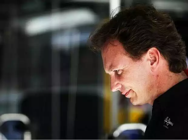 Christian Horner Titel-Bild zur News: Christian Horner