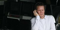 Bild zum Inhalt: McLaren erwartet keinen Heureka-Moment von Michael