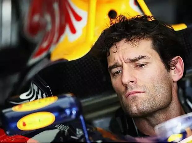 Mark Webber Titel-Bild zur News: Mark Webber