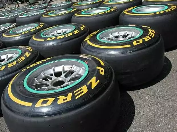 Pirelli Titel-Bild zur News: Pirelli