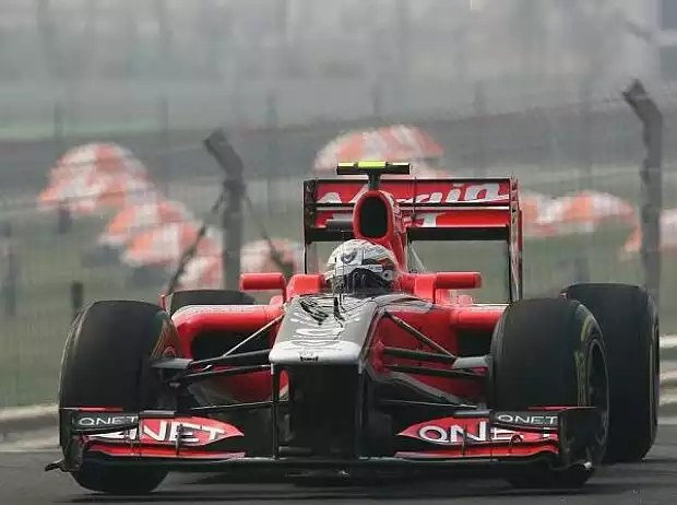 Jerome D'Ambrosio Titel-Bild zur News: Jerome D'Ambrosio